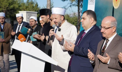 Deprem Şehitleri İçin 1001 Hatim Programı Başlatıldı