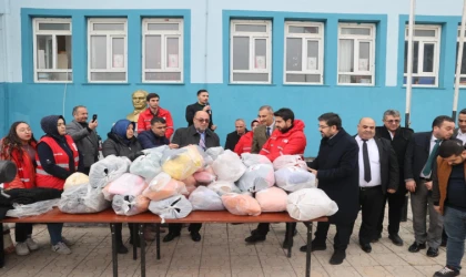 Dulkadiroğlu Belediyesi ve Kızılay’dan Anlamlı Destek