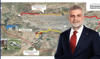 Görgel: “Kahramanmaraş’ımıza Yeni Ulaşım Yatırımları Kazandırıyoruz”