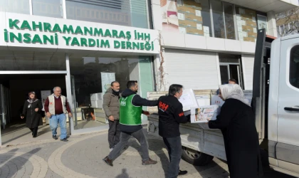 Kahraman Miniklerin Hediyeleri Savaş Mağduru Çocuklara Umut Olmaya Gidiyor