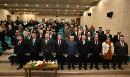 “Kahramanmaraş Ansiklopedisi Tanıtım ve Bilgilendirme Toplantısı” KSÜ’de Yapıldı