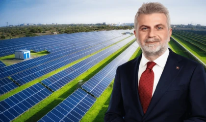 Kahramanmaraş Güneş Enerji Santrali’nde Çalışmalar Hızla İlerliyor