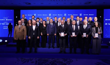 KİPAŞ Holding’e Platin Global 100 Ödülleri’nde Prestijli Ödül