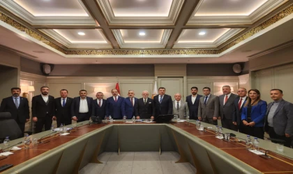 KMSMMMO Başkanı Kalın’dan mücbir sebep hali için yoğun mesai