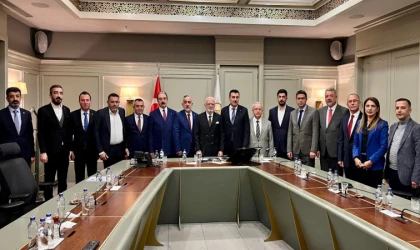 KMTSO Başkanı Buluntu’dan Mücbir Sebep için Ankara’da Yoğun Mesai