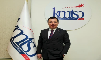 KMTSO Başkanı Buluntu’dan Yeni Yıl Mesajı
