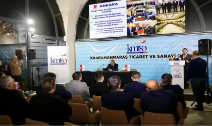 KMTSO’da Yılın Son Meclis Toplantısı Yapıldı