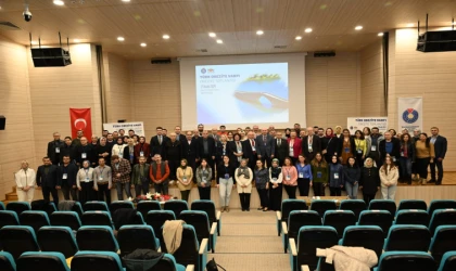 KSÜ Bilimsel Toplantılara Ev Sahipliği Yapmaya Devam Ediyor
