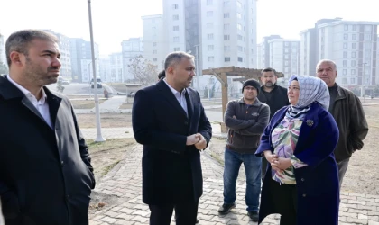 Onikişubat'ta tarihin en büyük asfalt seferberliği devam ediyor