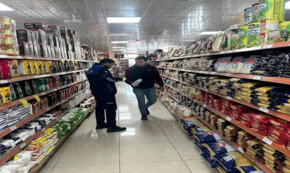Pazarcık Belediyesi Zabıtasından Sıkı Denetim