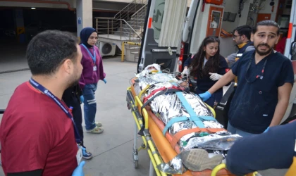Sular Akademi Hastanesi’nde gerçekçi deprem tatbikatı!