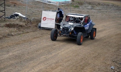 Türkiye Offroad Şampiyonası Finali İlk Gününde Heyecan Dolu Anlara Sahne Oldu