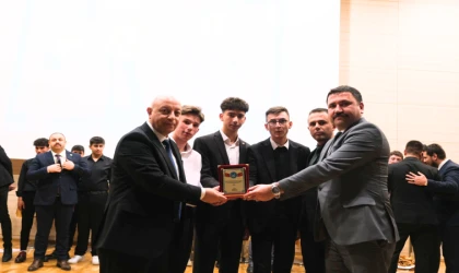 Ülkü Ocakları Kahramanmaraş İl Başkanlığı’ndan Alparslan Türkeş Anısına Bilgi Yarışması