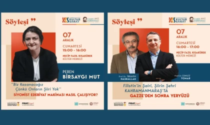 Usta İsimler Filistin’de Yaşanan İnsanlık Dramını Anlatacak