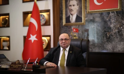 Başkan Akpınar'dan Gazetecilere Anlamlı Mesaj
