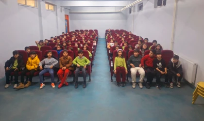 Büyükşehir, Çocuklara Çevre Bilinci Kazandırmak İçin Seminerlerini Sürdürüyor