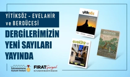 Kültür Yayınları’nın Yeni Sayıları Okurlarla Buluştu