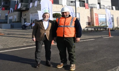 Şehrin Kalbi Yeniden Hayat Buluyor