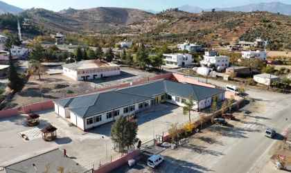 Türkoğlu’nda Deprem Sonrası Eğitim Yatırımları İle Yeni Bir Başlangıç
