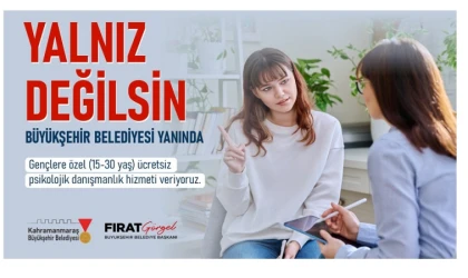 Büyükşehir’den Gençlerin Ruhuna İyi Gelecek Bir Destek Daha