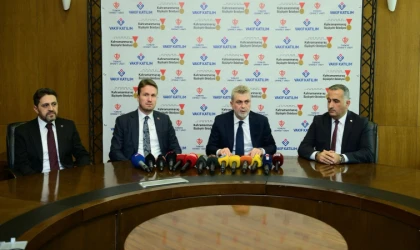 6 Şubat’ta Hasar Gören Camilerin İnşası İçin İmzalar Atıldı