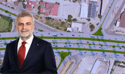 Başkan Görgel 2 Proje Müjdesi Verdi… “1 Milyar TL’lik 2 Dev Ulaşım Projesi Hayata Geçiyor”