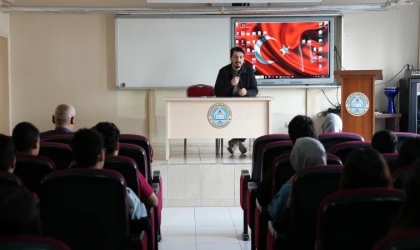 Büyükşehir’den Okullarda Ramazan’ın Ruhuna Edebiyatla Dokunuş