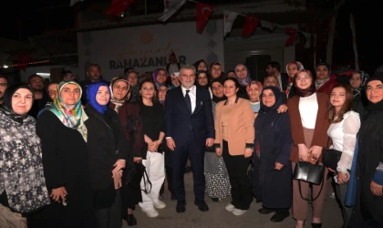 “İlçemde İftar Var” Dulkadiroğlu’nda Final Yaptı