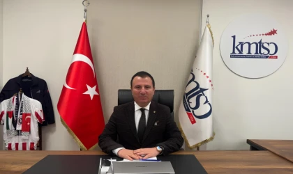 KMTSO Başkanı Buluntu’dan Ramazan Bayramı Mesajı 