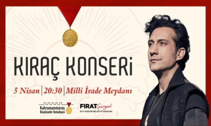 Madalya Günü’nün 100. Yılı Kıraç Konseriyle Kutlanacak