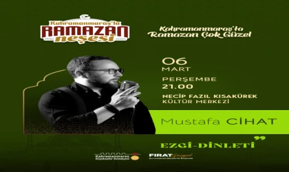 Ramazan Coşkusu Unutulmaz Bir Dinletiyle Devam Edecek