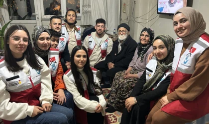 Ramazan’da Gönüllere Dokunan Gençlik; Her Gün Bir İftar, Her Gün Bir Gönül