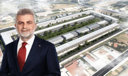 Ticaretin Yeni Merkezi Yükseliyor: Toptancılar Sitesi