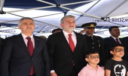 Başkan Görgel, Çocuklarla Birlikte 23 Nisan’ı Kutladı