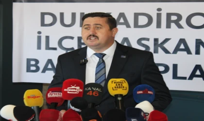 Başkan Hacı Ahmet Sivri: “Yerelden Yükselen Güç Olacağız”