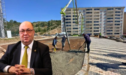 Dulkadiroğlu Belediyesi’nden İlçeye Hizmet Yağmuru