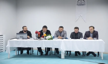 Dulkadiroğlu Belediyesi’nden Yerinde Dönüşüm Bilgilendirme Toplantısı