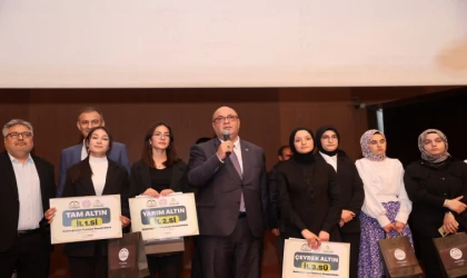 "Gençler Kürsüde" Yarışmasının İl Finali Kahramanmaraş’ta Gerçekleştirildi