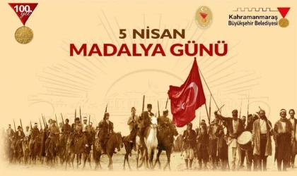 İstiklal Madalyası’nın 100. Yılı Büyük Bir Coşkuyla Kutlanacak