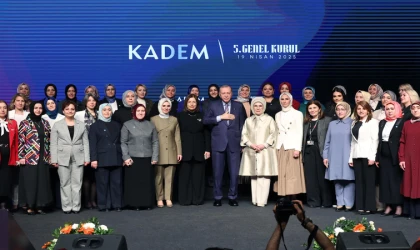 KADEM Kahramanmaraş İl Başkanı Ayşe Taşkıran, Genel Kurulda Şehri Temsil Etti