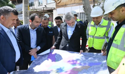 “Kahramanmaraş, Türkiye’nin En Modern ve İşletilebilir Altyapısına Sahip Şehri Olacak”
