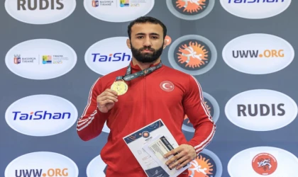 Kahramanmaraş’ın Aslanları Avrupa Güreş Şampiyonası’nda Mindere Çıkacak