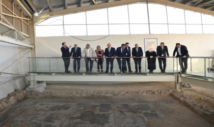 Kahramanmaraş’ın Turizmi Türk Hava Yolları ile Uçuşa Geçecek