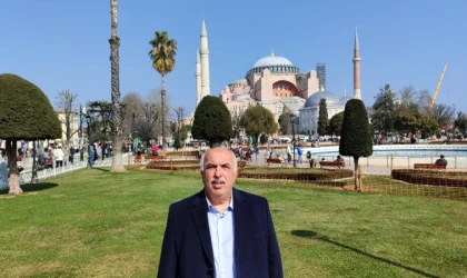 Küresel Gazeteciler Konseyi Kahramanmaraş Temsilciliğinde Nöbet Değişimi
