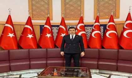 “Liderimiz Devlet Bahçeli’ye Söylediği Sözler Cesaret Değil, Had Bilmezliktir!” Başkan Paçacı’dan Dervişoğlu’na Sert Sözler