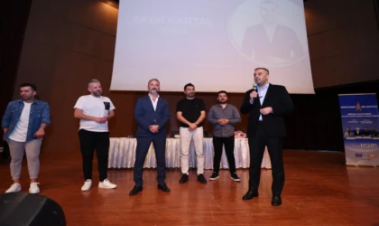 Onikişubat Belediyesi, ‘Kazandıran Taktikler’le ünlü hocaları öğrencilerle buluşturdu