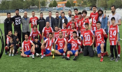 Onikişubat İdmanyurduspor BAL’a Yükseldi