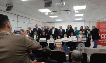 “Sağlıklı Nesil, Sağlıklı Gelecek” Yarışmasının Ödülleri Sahiplerini Buldu