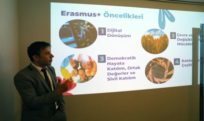 SOGEM, Proje Döngüsü Yönetimi Eğitimiyle Kapılarını Açtı