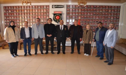 Sular Sağlık’tan Anlamlı Ziyaret